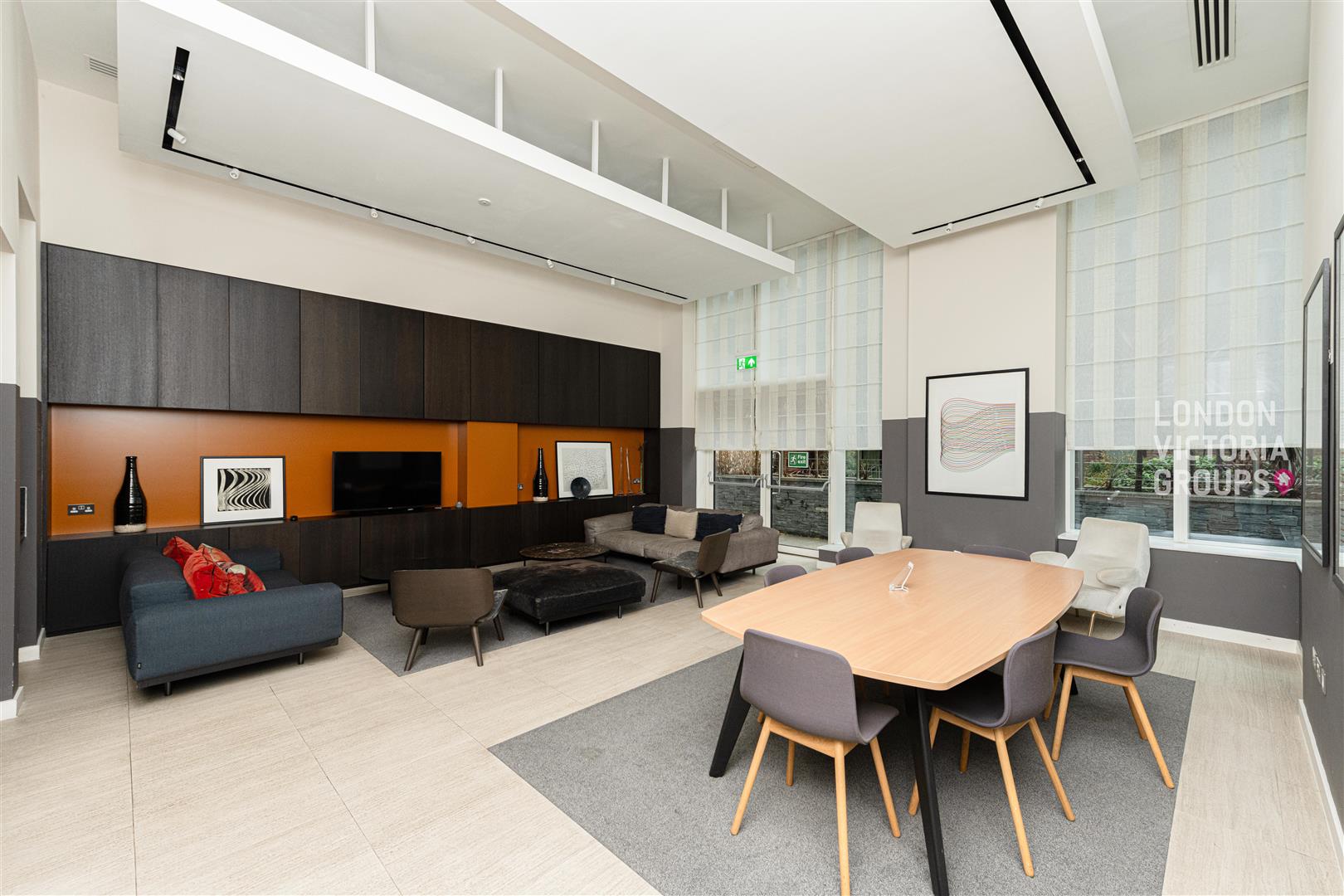 Skyline Apartments, Devan Grove, London